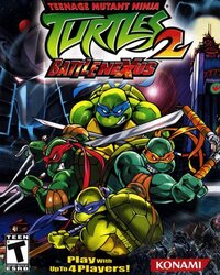 Teenage Mutant Ninja Turtles 2: Battle Nexus