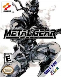 Metal Gear Solid