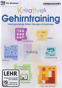 Kreatives Gehirntraining