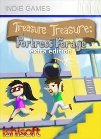 Treasure Treasure: Fortress Forage