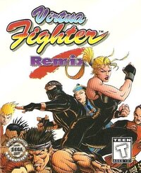 Virtua Fighter Remix