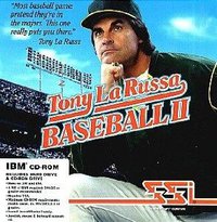 Tony La Russa Baseball II