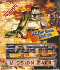 Earth 2140: Mission Pack 1