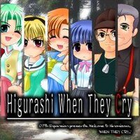 Higurashi no Naku Koro ni: Onikakushi-hen