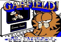 Create with Garfield!