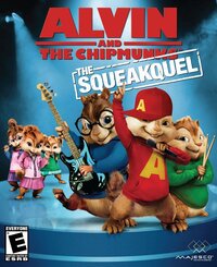 Alvin and the Chipmunks: The Squeakquel