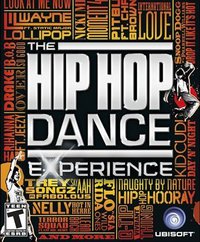 The Hip Hop Dance Experience