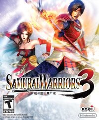 Samurai Warriors 3