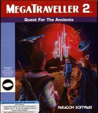 MegaTraveller 2: Quest for the Ancients