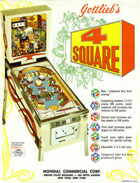 4 Square