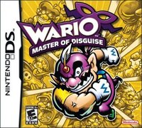 Wario: Master of Disguise