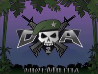 Doodle Army 2 : Mini Militia