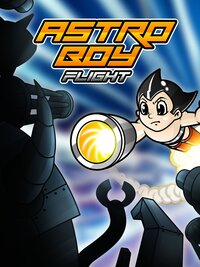 Astro Boy Flight!