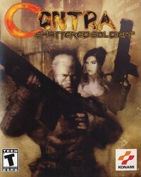 Contra: Shattered Soldier