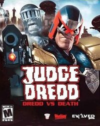 Judge Dredd: Dredd vs. Death