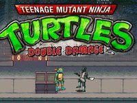 Teenage Mutant Ninja Turtles: Double Damage