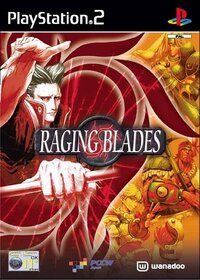 Raging Blades