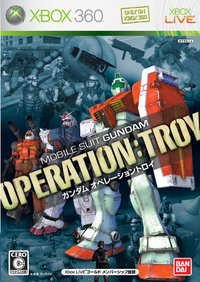 Mobile Suit Gundam: Operation: Troy