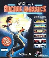 Williams Arcade Classics