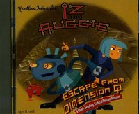 Iz and Auggie: Escape from Dimension Q