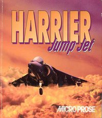 Harrier Jump Jet