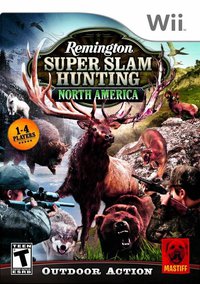 Remington Super Slam Hunting North America