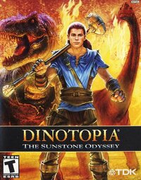 Dinotopia: The Sunstone Odyssey