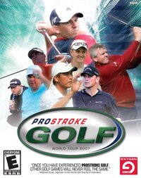 ProStroke Golf : World Tour 2007