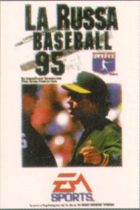 Tony La Russa Baseball '95