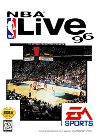 NBA Live 96