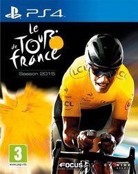 Le Tour de France 2015