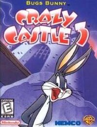 The Bugs Bunny Crazy Castle 3