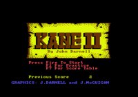Kane II