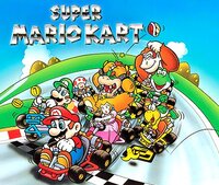 Super Mario Kart