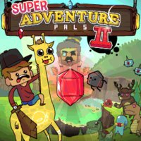 Super Adventure Pals II