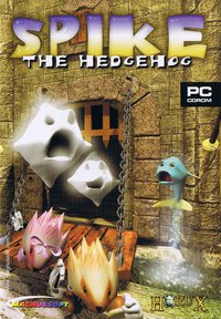 Spike the Hedgehog