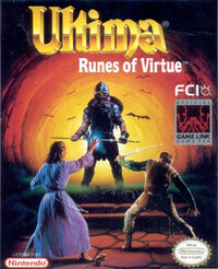 Ultima: Runes of Virtue