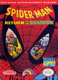 Spider-Man: Return of the Sinister Six