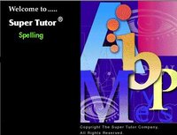 Super Tutor: Spelling