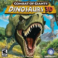 Combat of Giants: Dinosaurs 3D