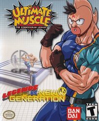 Ultimate Muscle: Legends vs. New Generation