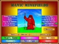 Manic Minefields