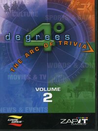 4 Degrees - Vol 2