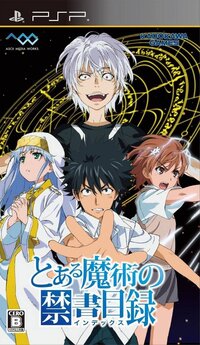 Toaru Majutsu no Index