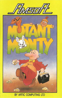 Mutant Monty