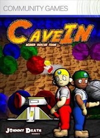 CaveIn: Miner Rescue Team