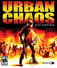 Urban Chaos: Riot Response