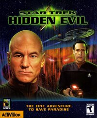 Star Trek: Hidden Evil