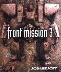 Front Mission 3