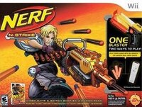 Nerf N-Strike